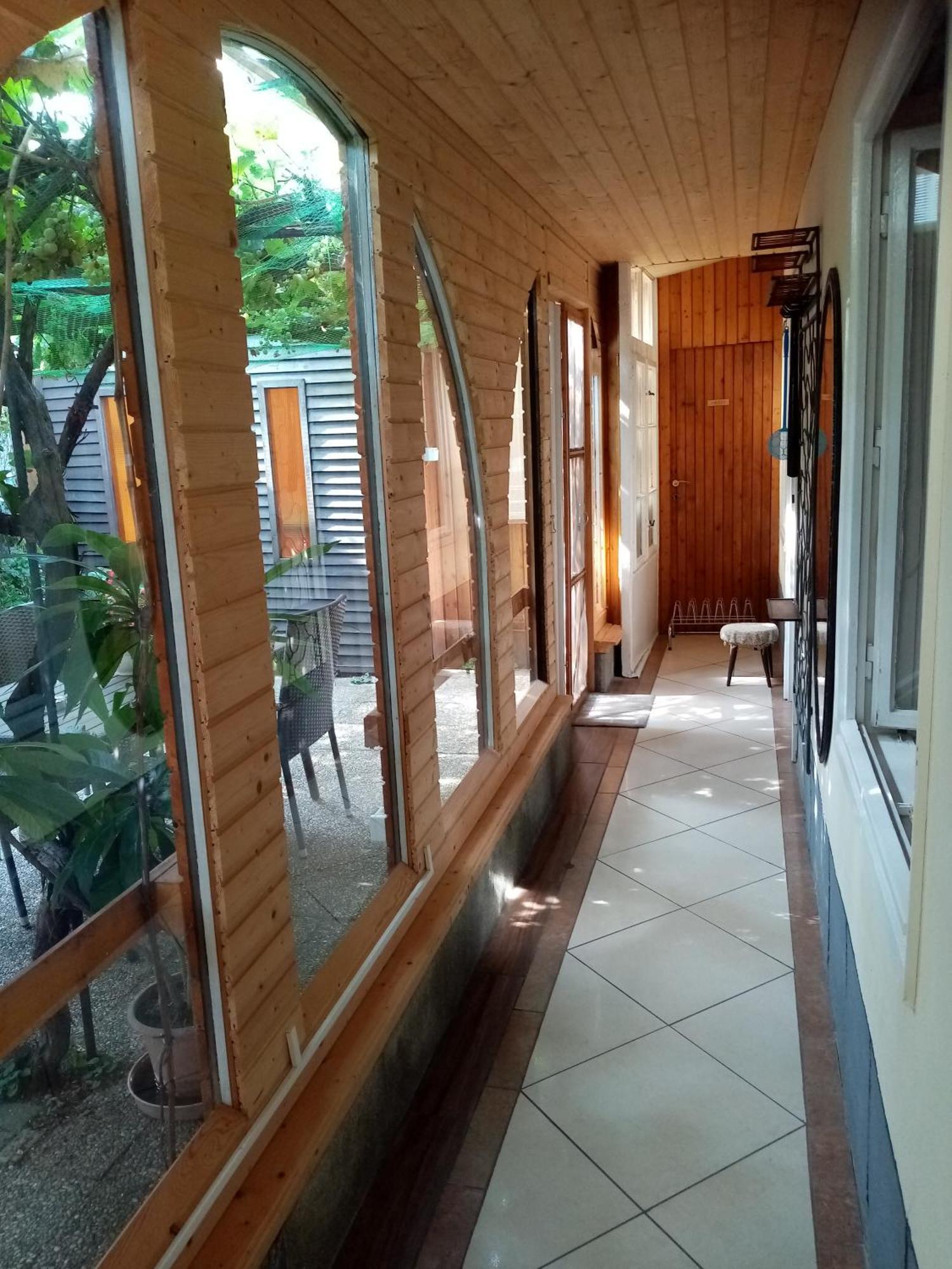 Csaladi Vendeghaz Apartment Eger Ngoại thất bức ảnh